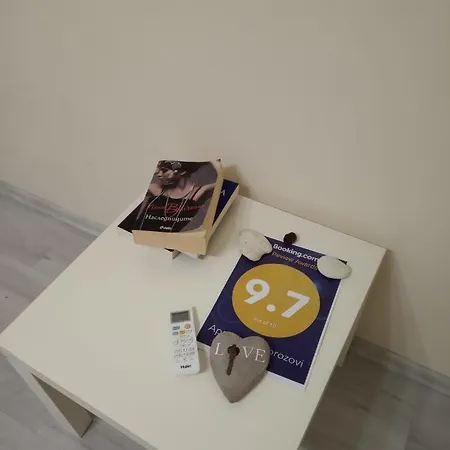 Appartement Horozovi Varna